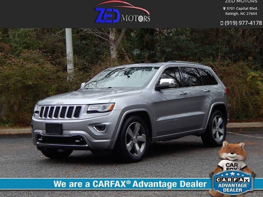 JEEP GRAND CHEROKEE 2015 1C4RJFCG3FC685635 image